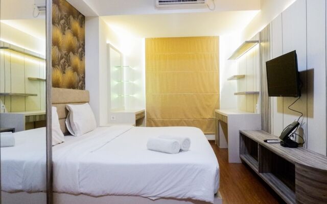 Premium 1BR Apartement At Grand Sungkono Lagoon