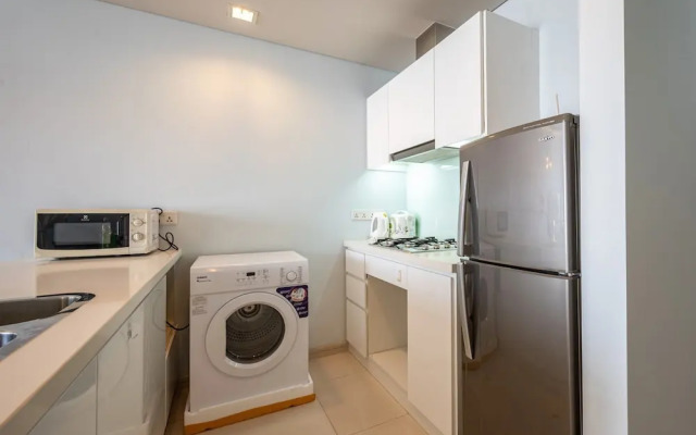 An Corner City Garden High Class Condo