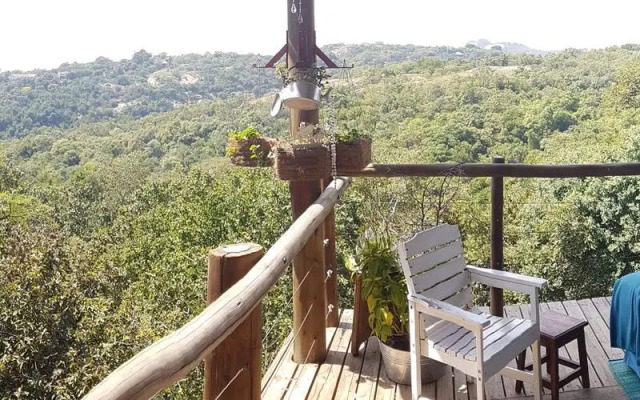 Utopia in Africa Guest Villa