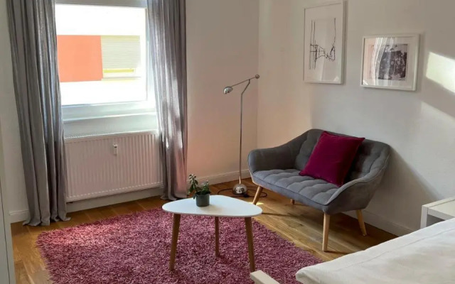 Feel-Good Apartment In Mannheim-Neckarau
