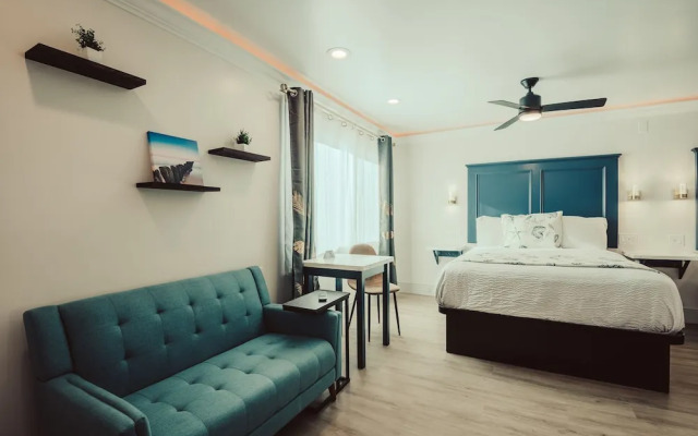 Seaside Inn Morro Bay