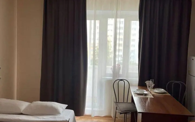 Gold Apart on 24 Sculptor Golovnitsky Street