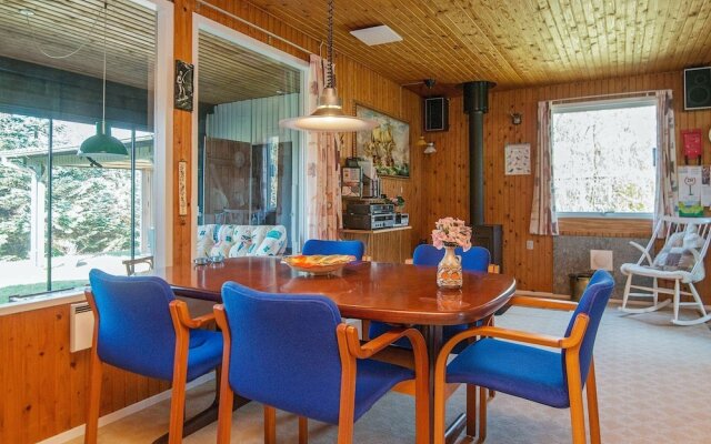 Cozy Holiday Home in Jutland near Lake