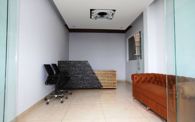 Hardik Palace By F9 Hotels