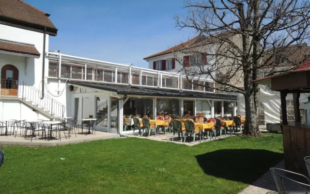 Hôtel du Port