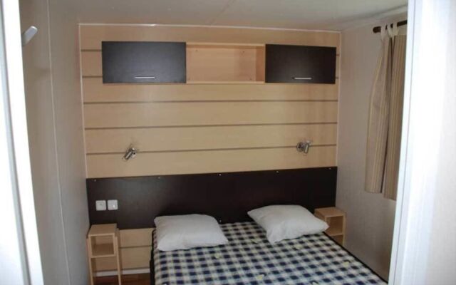 Camping Les Tilleuls - Mobilhome