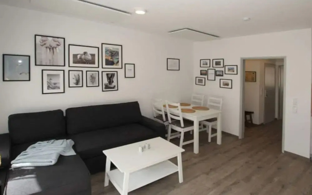 Ferienwohnung in Ruhiger Lage in Dornumersiel