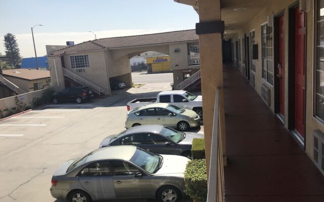 Economy Inn LAX