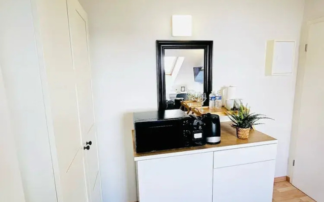 Compact Studio in Luxembourg