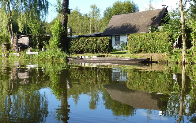 Spreewald - Pension Spreeaue