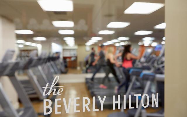 The Beverly Hilton