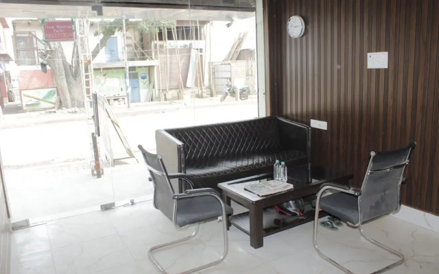 Hotel Hare Krishna Vrindavan