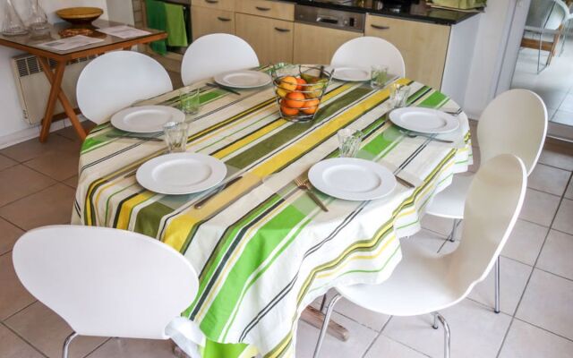 Holiday Home Lapeyriere