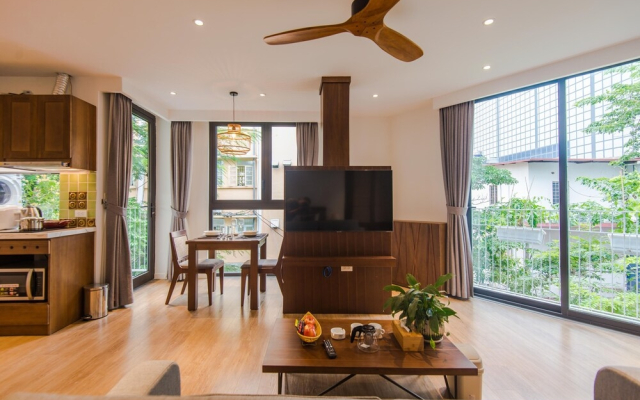 22Housing 81 Linh Lang