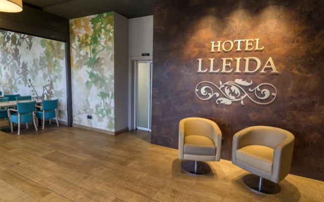 Hospedium Hotel Lleida