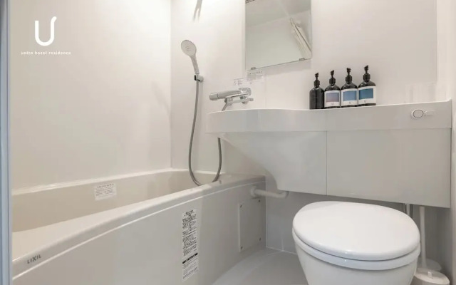 Hotel Residence unito KIKUKAWA