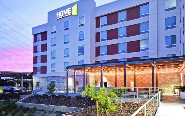 Home2 Suites by Hilton San Francisco Airport North