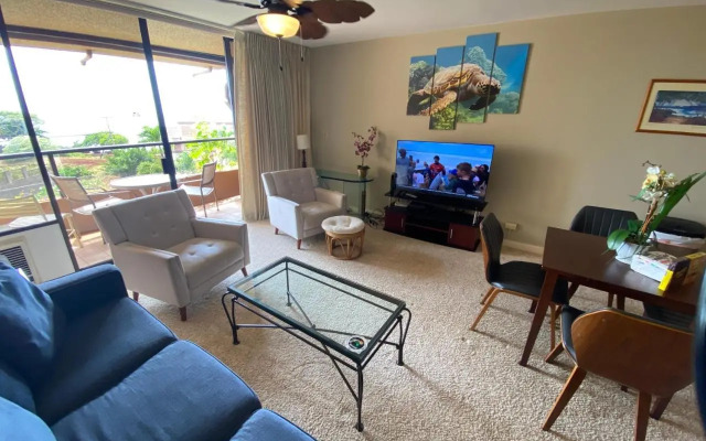 Kahana Villa F405, Kahana