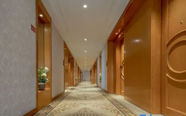 Zhang Yu Mingbang International Hotel