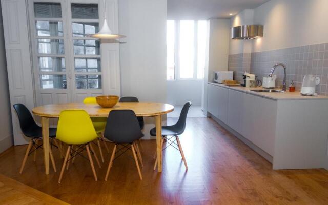 Liiiving in Porto - Santa Catarina Luxury Apartment I