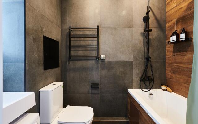 Апартаменты на улице Электрозаводская