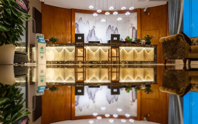 Neijiang Riverside Garden Hotel