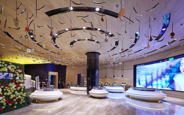 Air Suites Chunxi Chengdu
