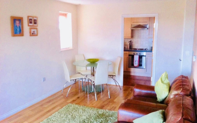 Sandy Lane Apartment