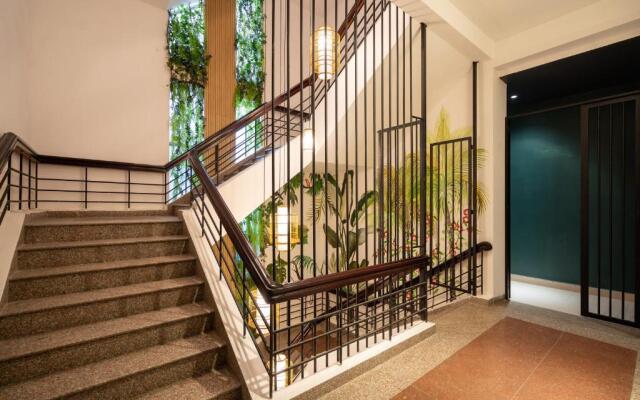 Danapearl Riverside Condotel