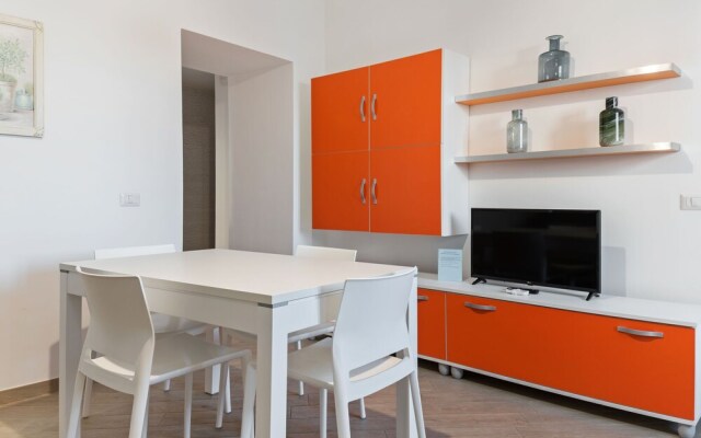 Sunlit Holiday Home in Vico Equense With Patio