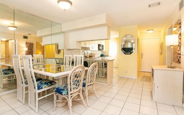 Hibiscus Resort D 2 Bedroom Condo by MCM