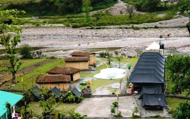 Second life Resorts