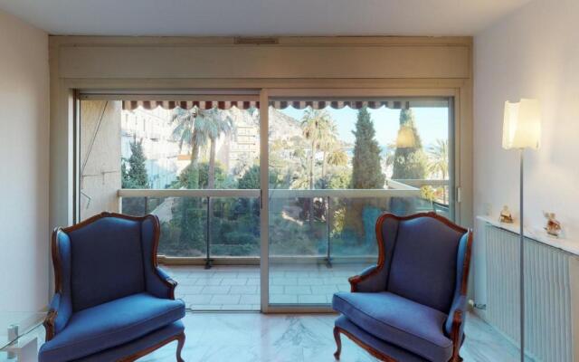 Appartement Menton, 2 pièces, 4 personnes - FR-1-196-268