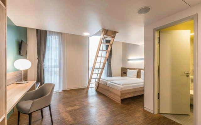 Green City Hotel Vauban