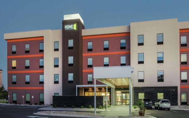 Home2 Suites by Hilton Austin Airport