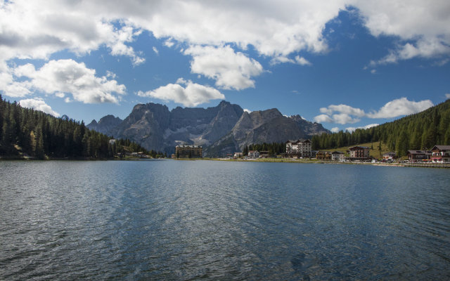 Grand Hotel Misurina