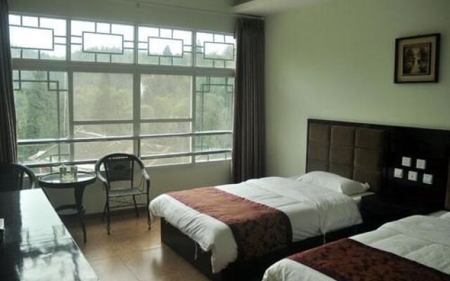 Seven Oracles Pavillion Hotel- Zhuhai