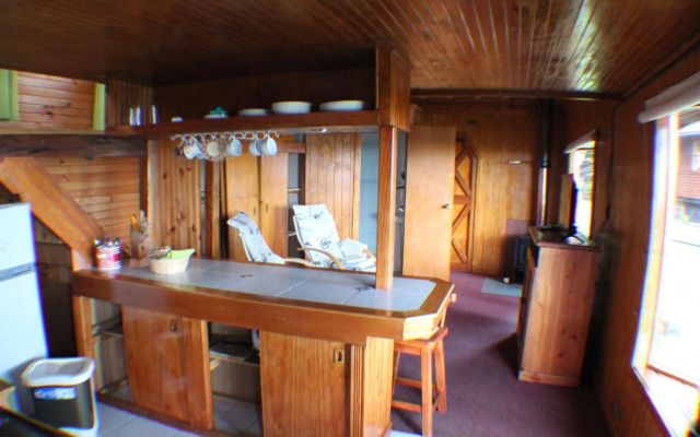 Cabañas Ruta Del Lago