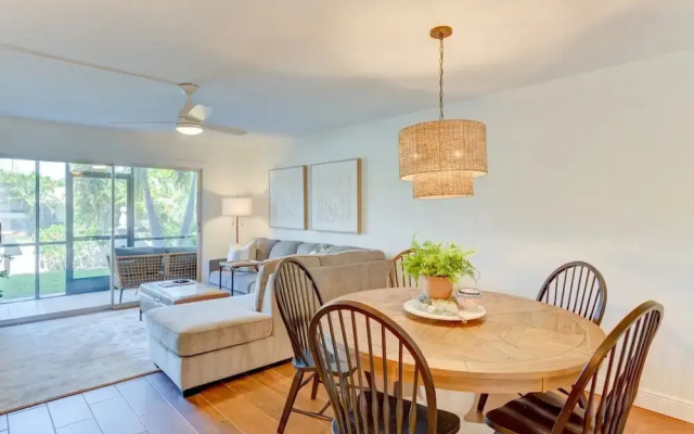 Coastal Paradise Condo