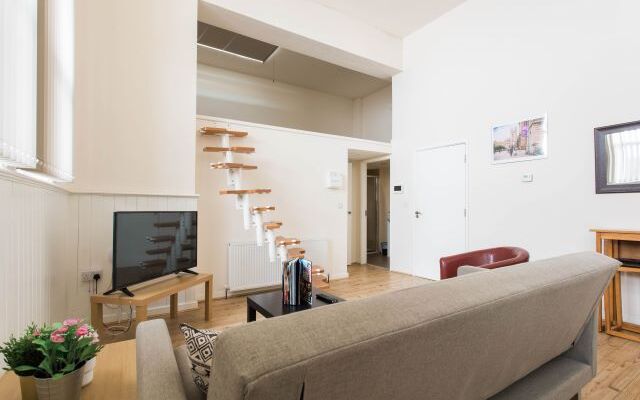 James Reckitt Library Serviced Apartments – Hull Serviced Apartments HSA