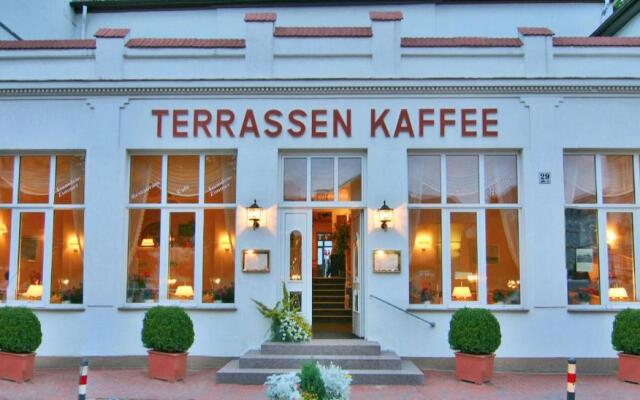 Ferienwohnung 2 mit Meerblick und