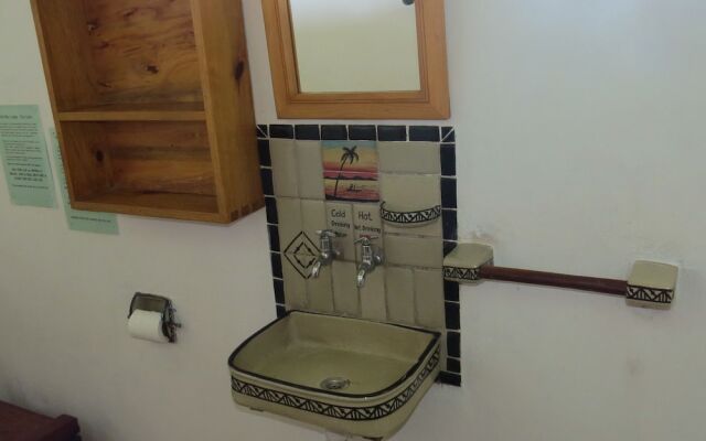 Ulisa Bay Lodge