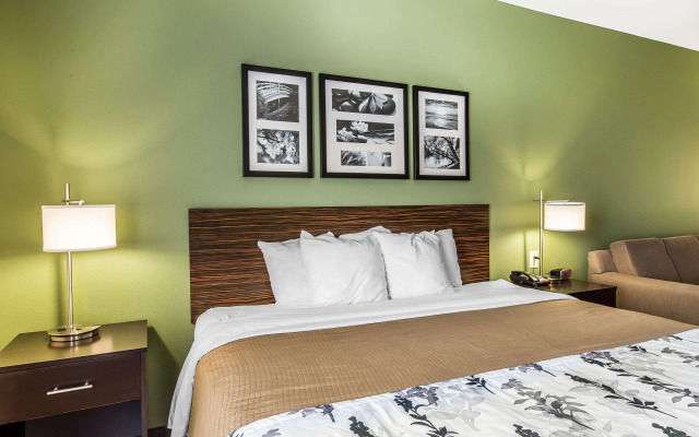 Sleep Inn & Suites Mount Olive North