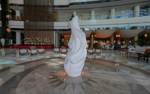 Marriott Marquis Dubai Creek
