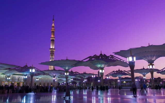 Crowne Plaza Madinah by IHG