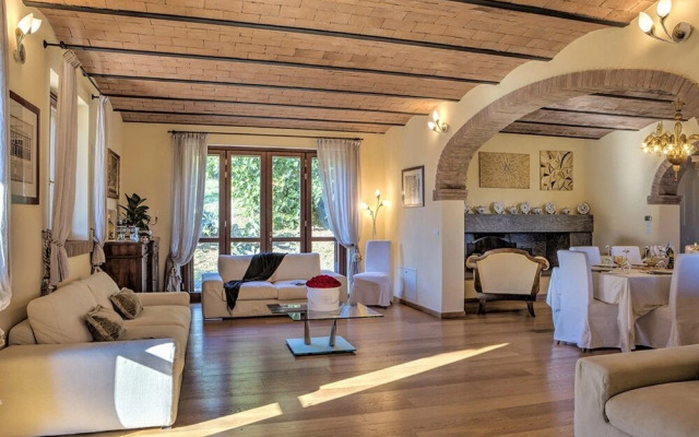 Pool Villa Angela Whirlpool