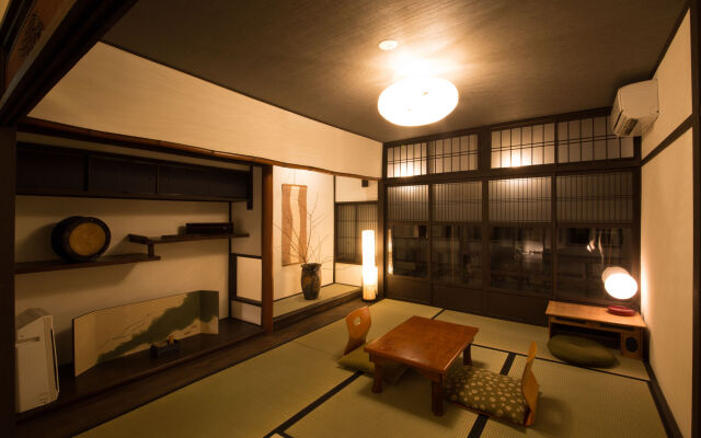 Kiraku Kyoto Aneyakoji