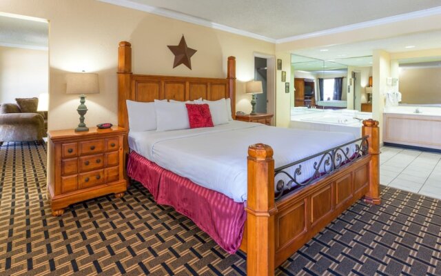 Extend-a-Suites - Extended Stay, I-40 Amarillo West