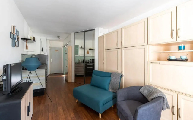 Studio Le Goéland / cosy / lumineux / plage à 2 minutes