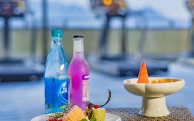 Grand New Century Resort Anji Huzhou
